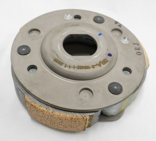 DRIVE PLATE ASSY