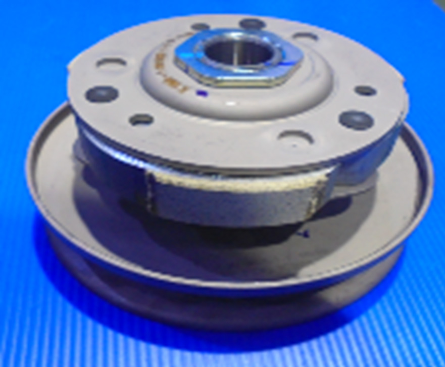 Bộ ly hợp sau (PULLEY ASSY,DRIVEN) / Má tĩnh Pulley thứ cấp (FACE COMP,DRIVEN) / Má động Pulley sơ cấp (FACE COMP, MOVABLE DRIVEN)